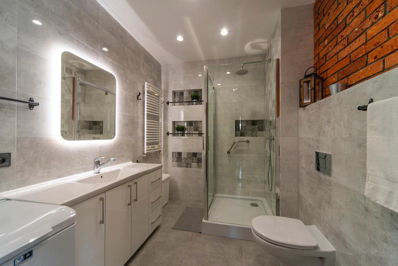 Lodz4Rent - Piotrkowska - Premium Apartment 9,7 - Hopa Lupa 1400M Pieszo !! Ngoại thất bức ảnh