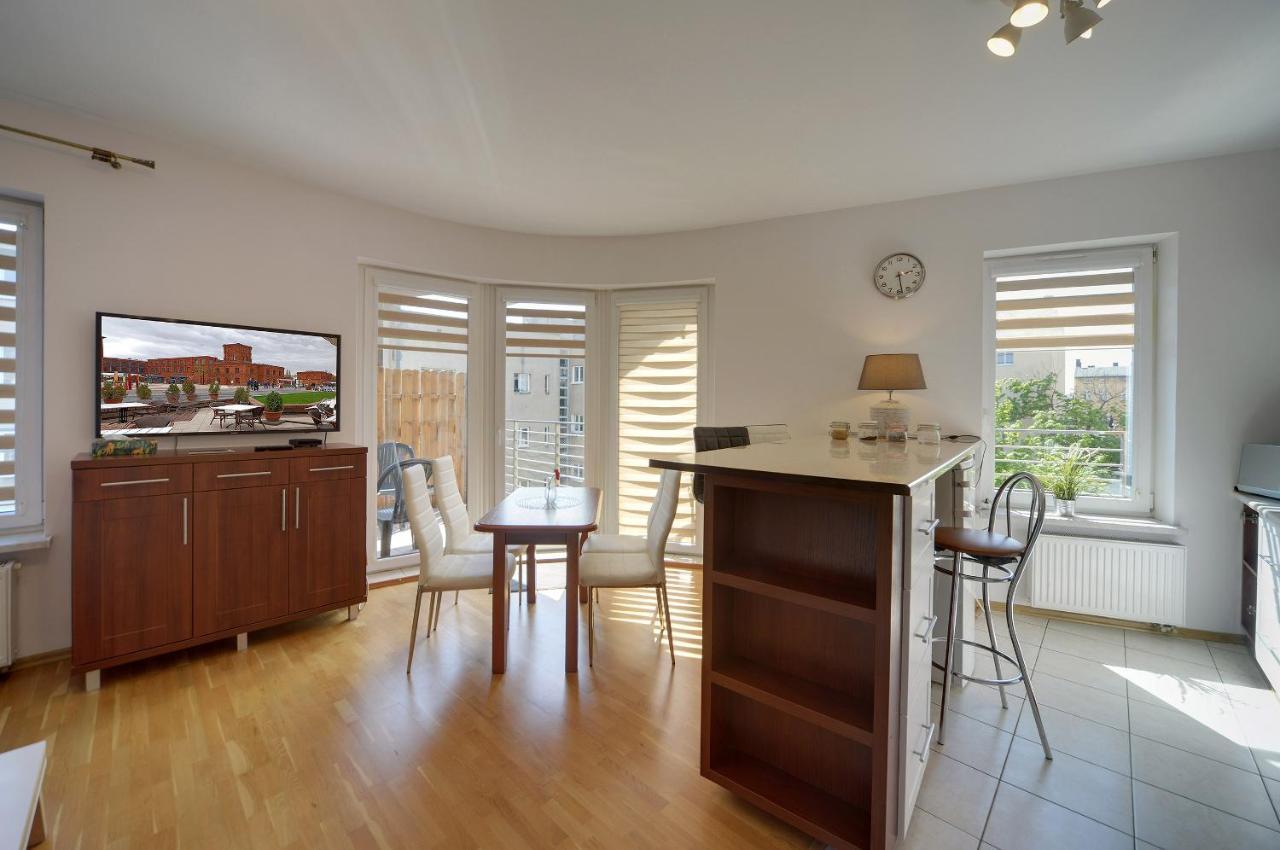 Lodz4Rent - Piotrkowska - Premium Apartment 9,7 - Hopa Lupa 1400M Pieszo !! Ngoại thất bức ảnh