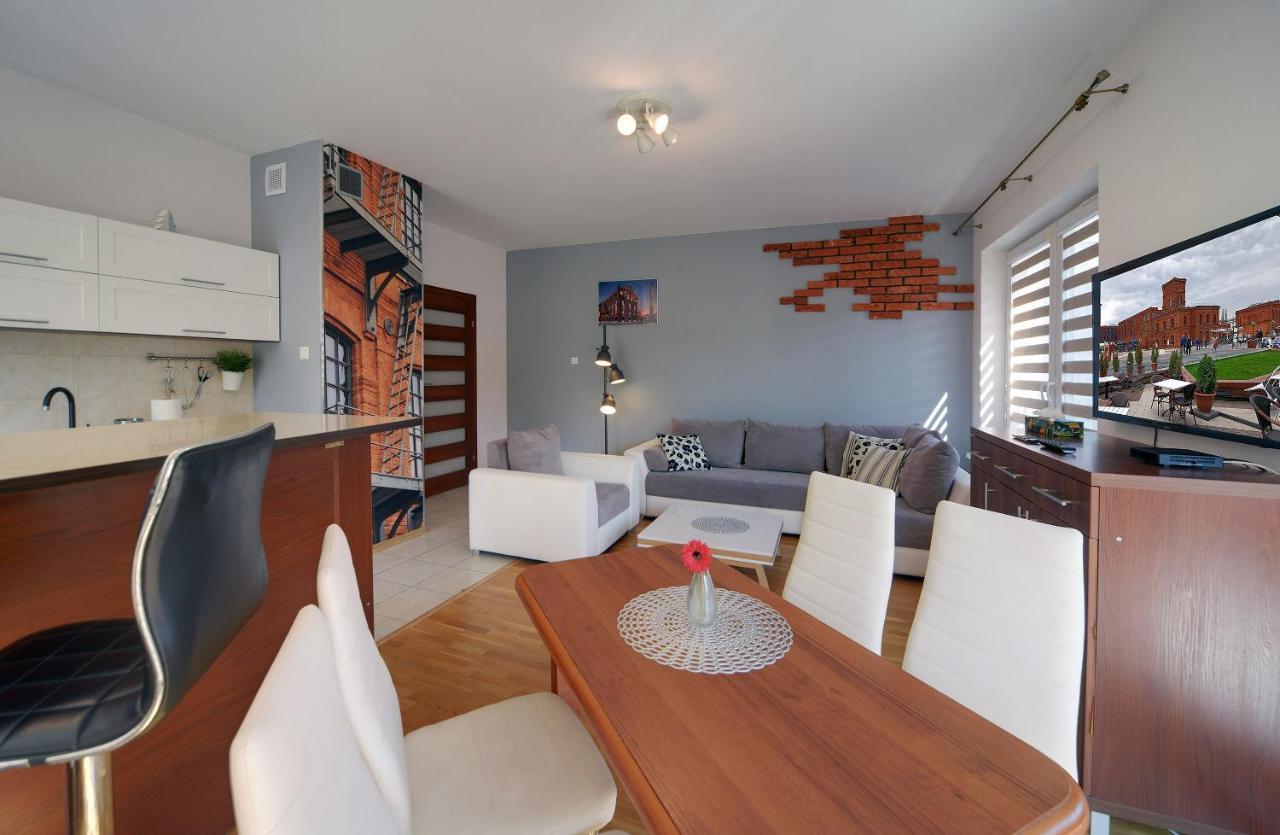 Lodz4Rent - Piotrkowska - Premium Apartment 9,7 - Hopa Lupa 1400M Pieszo !! Ngoại thất bức ảnh