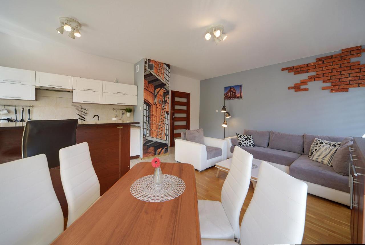 Lodz4Rent - Piotrkowska - Premium Apartment 9,7 - Hopa Lupa 1400M Pieszo !! Ngoại thất bức ảnh